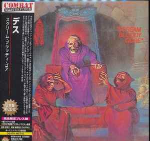 Death – Scream Bloody Gore (2009, Mini-Gatefold, CD) - Discogs