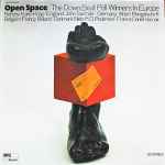 Cover of Open Space (The Down Beat Poll Winners In Europe), 1970, Vinyl