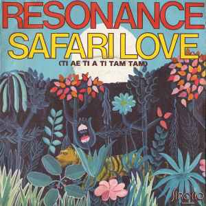 Résonance - Moto Rock / Safari Love