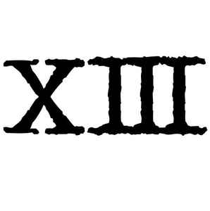 XIII on Discogs