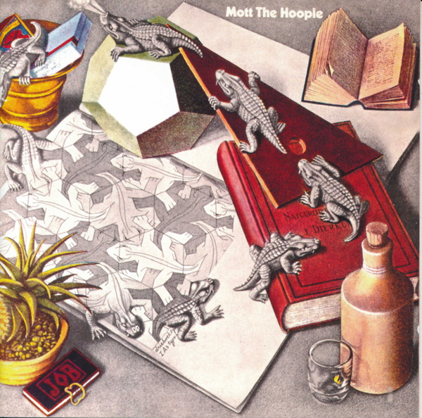 Mott The Hoople - Mott The Hoople | Releases | Discogs