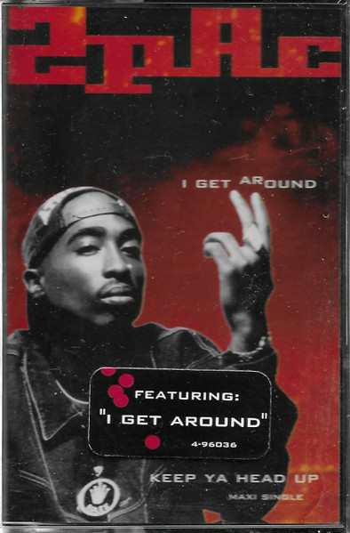 2Pac - I Get Around / Keep Ya Head Up | Releases | Discogs