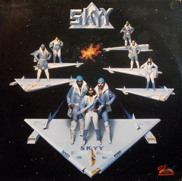 Skyy – Skyy (1979, Indianapolis Pressing, Vinyl) - Discogs
