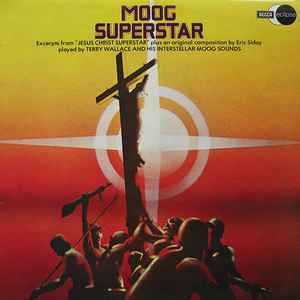 Terry Wallace (2) - Moog Superstar album cover