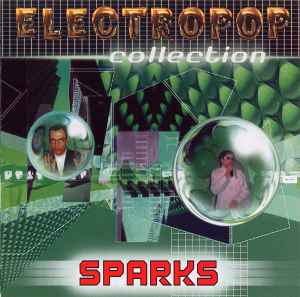 Sparks - Electropop Collection album cover