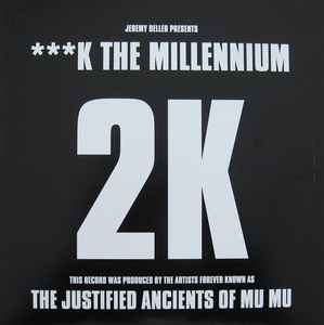 Jeremy Deller - ***k The Millennium