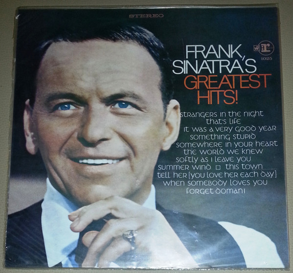 Frank Sinatra - Frank Sinatra's Greatest Hits | Releases | Discogs