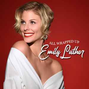 Emily Luther - All Wrapped Up album cover