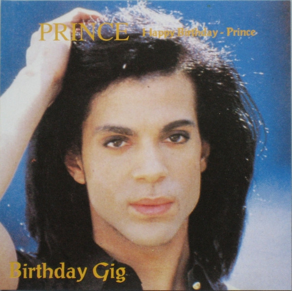 baixar álbum Prince - Happy Birthday