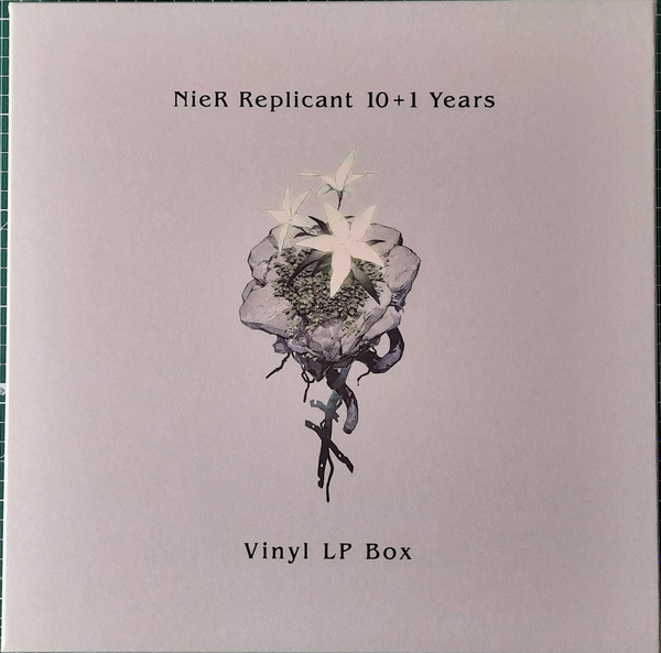 NieR Replicant -10+1 Years- Vinyl LP Box Set's cover