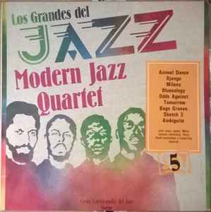 The Modern Jazz Quartet - Los Grandes Del Jazz 5