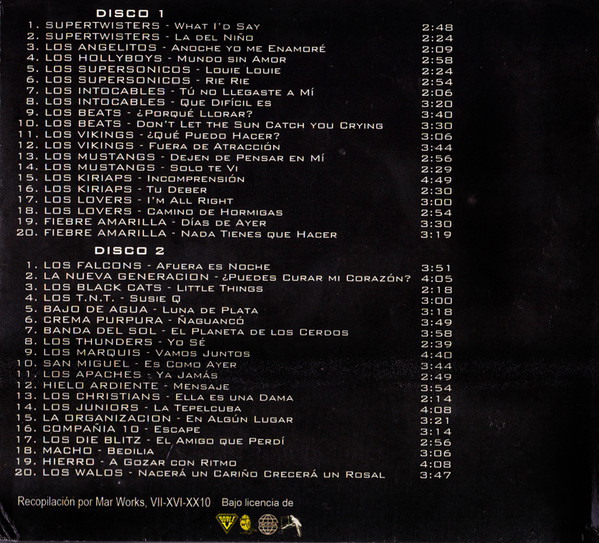 télécharger l'album Various - Buenas Epocas La Nueva Ola de El Salvador Musica Original de la Pelicula