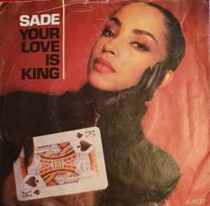 Sade - Your Love Is King - Official - 1984 