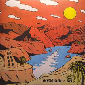 Altın Gün - On album cover