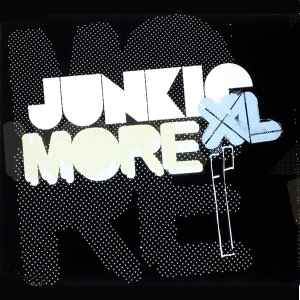 Junkie XL - More More album cover