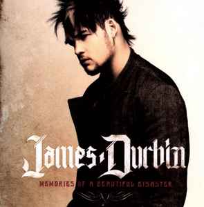 James Durbin - Memories Of A Beautiful Disaster album cover