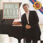 Haydn - Emanuel Ax – Sonatas Nos. 33, 38, 58 & 60 (1989, CD) - Discogs