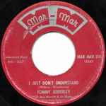 Cover of I Just Don't Understand, 1964, Vinyl