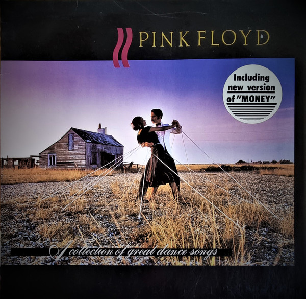 Pink Floyd – A Collection Of Great Dance Songs (1981