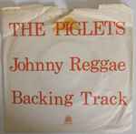 Carátula de Johnny Reggae, 1971, Vinyl