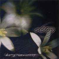 Destiny (9) - Diving Into Eternity album cover