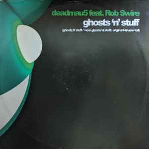 Persuasión Admitir Directamente Deadmau5 feat. Rob Swire – Ghosts 'N' Stuff (2009, Vinyl) - Discogs