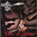 Cover of Face Of Despair, 1989, CD