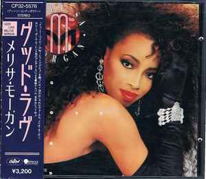 Meli'sa Morgan – Good Love (1988, CD) - Discogs