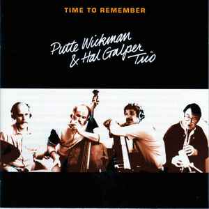 Putte Wickman - Time to Remember album cover