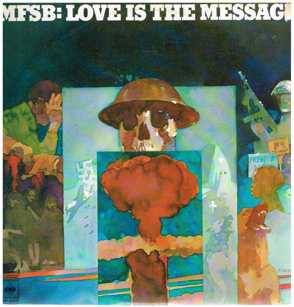 MFSB – Love Is The Message (1974, Vinyl) - Discogs