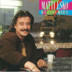 Matti Esko - Reissumies album cover