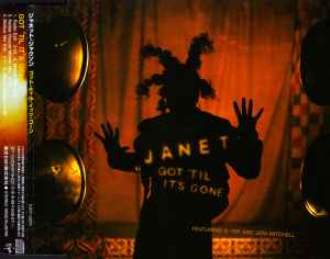 Janet Jackson - Got 'Til It's Gone