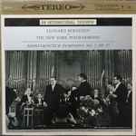 Shostakovich And Leonard Bernstein And The New York