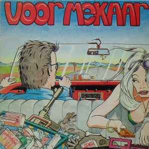 Door Mekaar - Voor Mekaar album cover