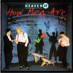 Cover of How Men Are, 2006, CD