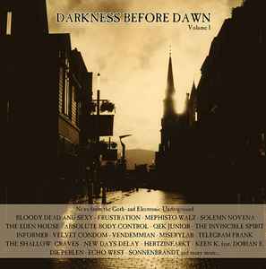 Darkness Before Dawn (Volume 1) - Various