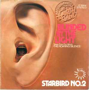 pelleten fusion Sammenligne Manfred Mann's Earth Band – Blinded By The Light (1976, Vinyl) - Discogs