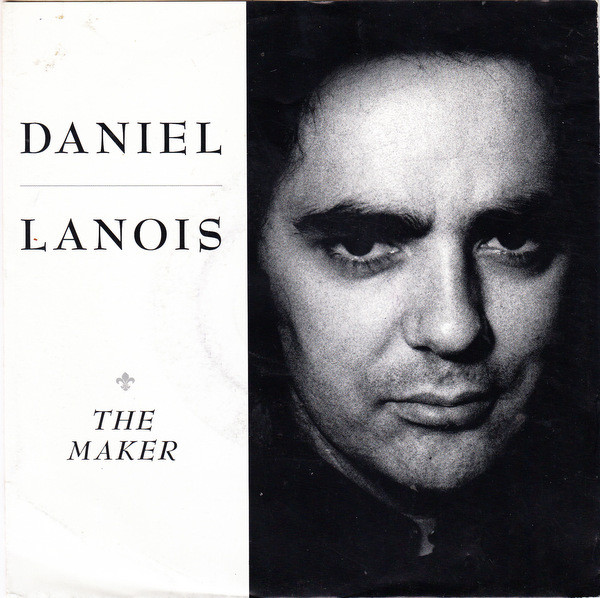 Daniel Lanois – The Maker (1989, Vinyl) - Discogs