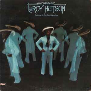 LeRoy Hutson - Feel The Spirit album cover