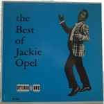 Cover of Best Of Jackie Opel, , Vinyl