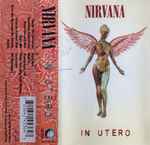 Cover of In Utero, 1993-09-13, Cassette