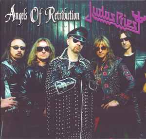 Judas Priest - Angels Of Retribution album cover
