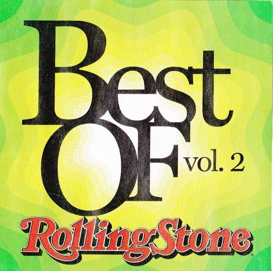 Best Of Rolling Stone Vol. 2 (2000, CD) - Discogs