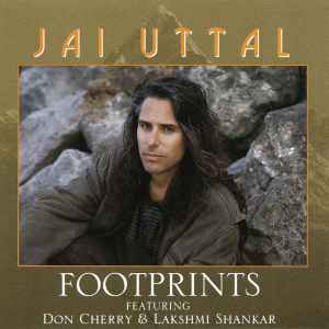 Jai Uttal - Footprints album cover