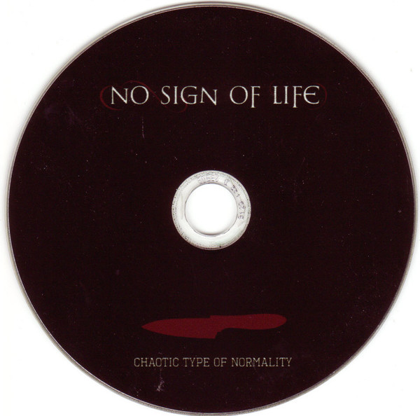 descargar álbum No Sign Of Life - Chaotic Type Of Normality