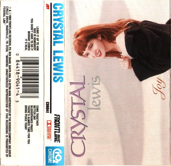 Crystal Lewis – Joy (1989