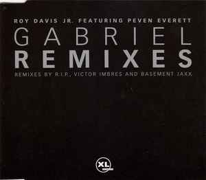 Gabriel Remixes - Roy Davis Jr. Featuring Peven Everett