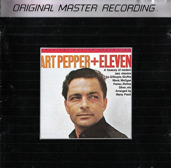 Art Pepper + Eleven (Modern Jazz Classics) (1984, CD) - Discogs