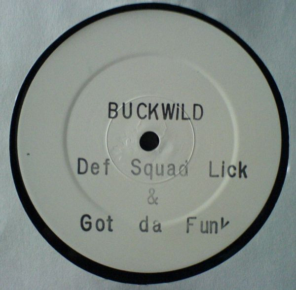 last ned album Buckwild - Def Squad Lick