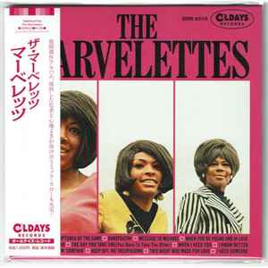 The Marvelettes – The Marvelettes (2020, CD) - Discogs